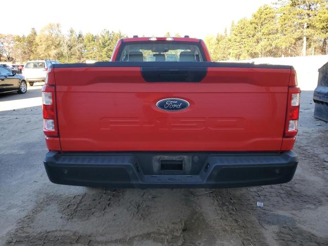 Photo 6 from auction – 2023 FORD F150 with VIN 1FTMF1CB9PKE69735