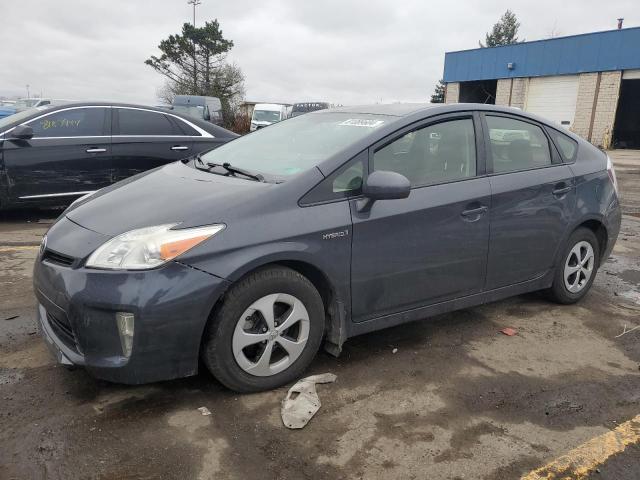 TOYOTA PRIUS 2015 with VIN JTDKN3DU9F0420082 - Photo from auction