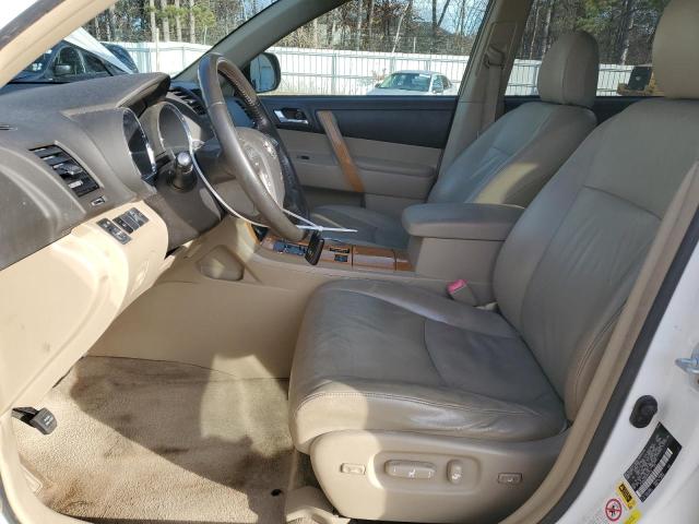 Photo 7 from auction – 2009 TOYOTA HIGHLANDER with VIN JTEEW44A892037678