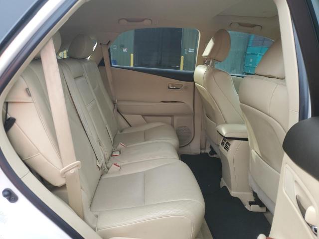 Photo 11 from auction – 2011 LEXUS RX 350 with VIN 2T2BK1BAXBC114493
