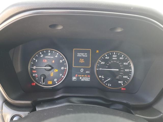 Photo 9 from auction – 2022 SUBARU OUTBACK WI with VIN 4S4BTGUD3N3135626
