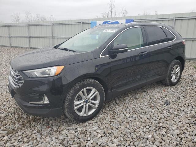 FORD EDGE SEL 2020 с VIN 2FMPK4J99LBB16552 - Фото с аукциона