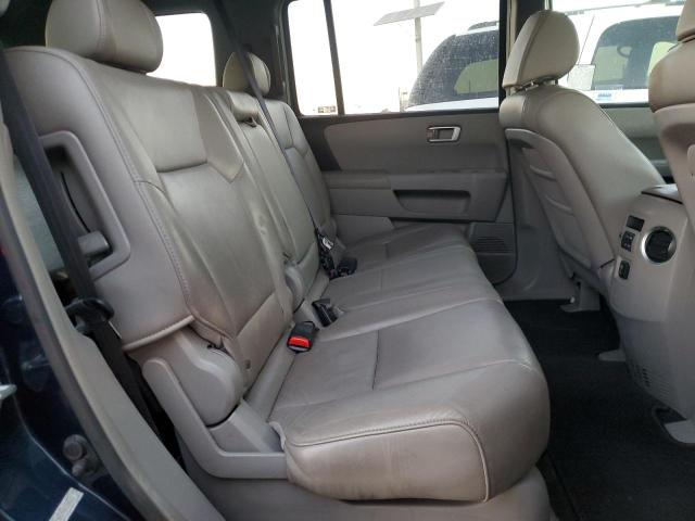 Photo 11 from auction – 2009 HONDA PILOT EXL with VIN 5FNYF38579B028511