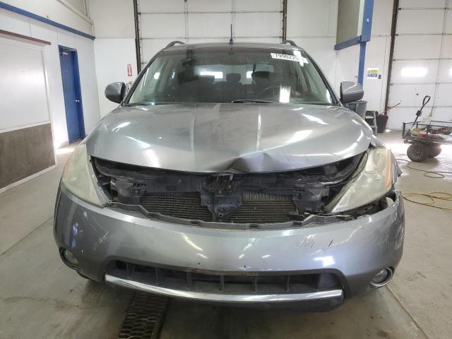 Photo 5 from auction – 2007 NISSAN MURANO SL with VIN JN8AZ08W67W656153