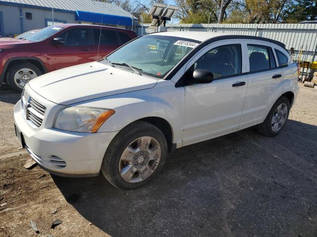 DODGE CALIBER SX 2007 with VIN 1B3HB48B57D239204 - Photo from auction