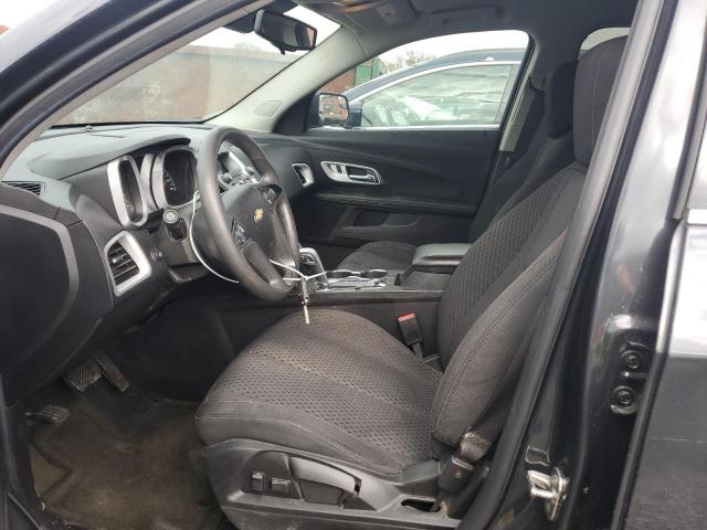 Photo 7 from auction – 2014 CHEVROLET EQUINOX LS with VIN 2GNALAEK6E6191909