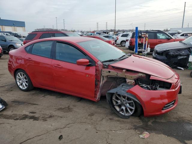 Photo 4 from auction – 2013 DODGE DART SXT with VIN 1C3CDFBA3DD175937