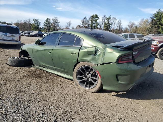 Photo 2 from auction – 2022 DODGE CHARGER R/ with VIN 2C3CDXCT1NH198059