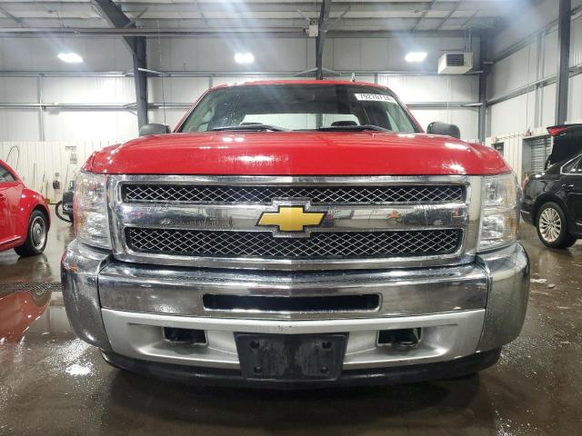 Photo 5 from auction – 2012 CHEVROLET SILVERADO with VIN 1GCRKSE73CZ220753
