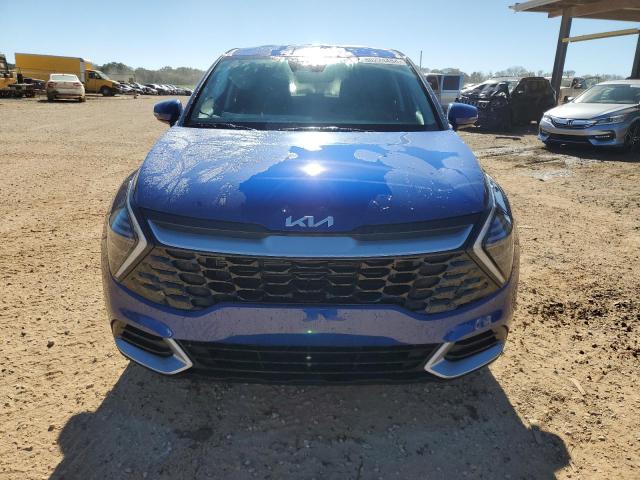 Photo 5 from auction – 2025 KIA SPORTAGE E with VIN 5XYK33DF6SG256494