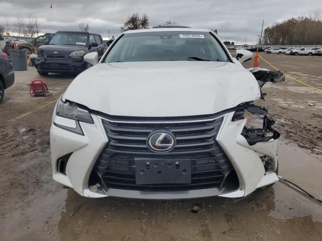 Photo 5 from auction – 2017 LEXUS GS 350 BAS with VIN JTHCZ1BL4HA006291