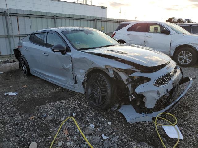 Photo 4 from auction – 2023 KIA STINGER GT with VIN KNAE55LC2P6124155
