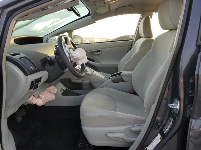 Photo 7 from auction – 2014 TOYOTA PRIUS with VIN JTDKN3DU2E0365201
