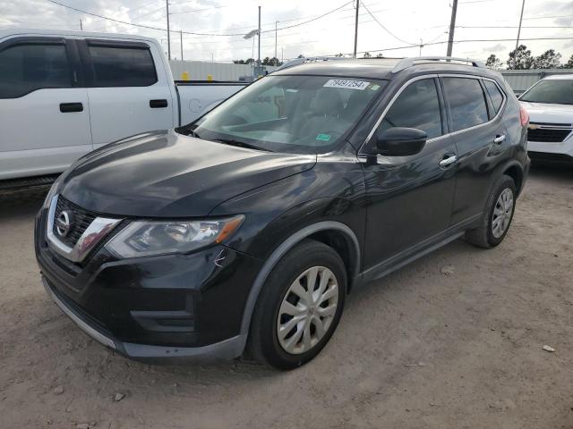 NISSAN ROGUE S 2017 with VIN KNMAT2MTXHP503002 - Photo from auction