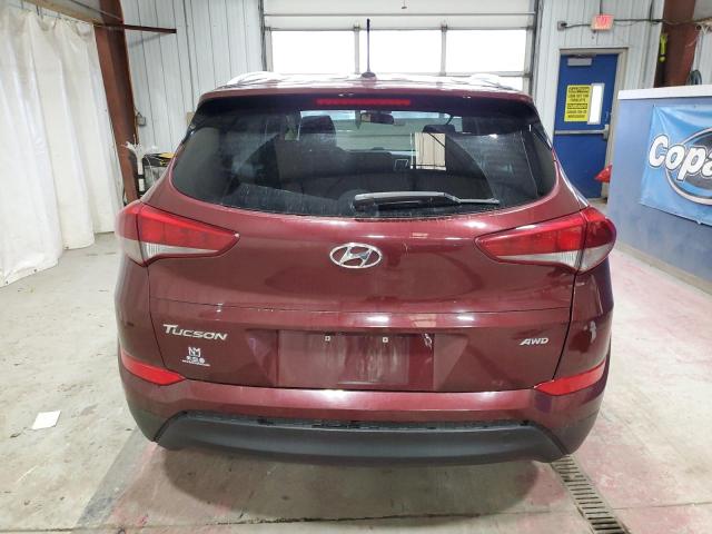 Photo 6 from auction – 2017 HYUNDAI TUCSON LIM with VIN KM8J3CA44HU355123