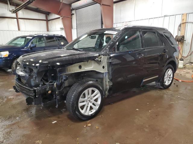 FORD EXPLORER 2019 with VIN 1FM5K8DH6KGA70753 - Photo from auction