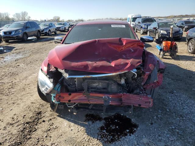 Photo 5 from auction – 2016 FORD TAURUS LIM with VIN 1FAHP2F85GG101484
