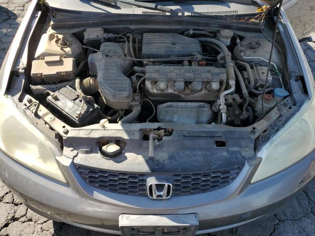 Photo 7 from auction – 2005 HONDA CIVIC EX with VIN 1HGEM22945L048920