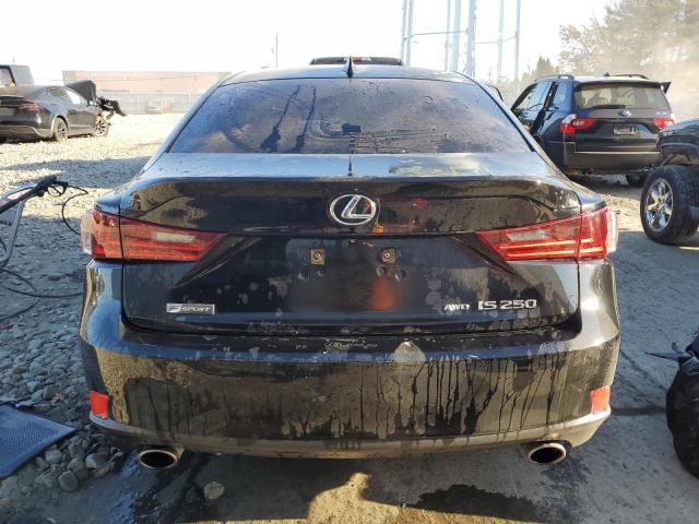 Photo 6 from auction – 2015 LEXUS IS 250 with VIN JTHCF1D24F5018184