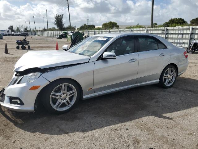 MERCEDES-BENZ E 350 4MAT 2011 with VIN WDDHF8HB3BA389760 - Photo from auction