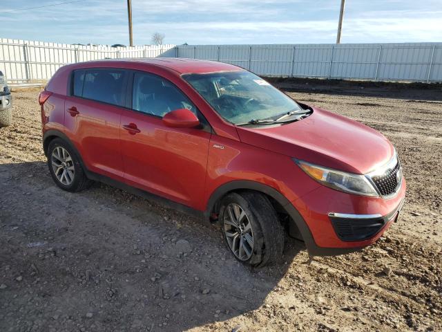 Photo 4 from auction – 2015 KIA SPORTAGE L with VIN KNDPBCAC4F7701563