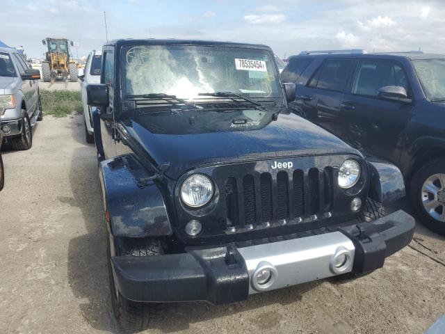 Photo 5 from auction – 2015 JEEP WRANGLER U with VIN 1C4BJWEG8FL664049