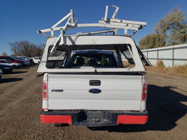 Photo 6 from auction – 2013 FORD F150 with VIN 1FTMF1EM1DKF55437
