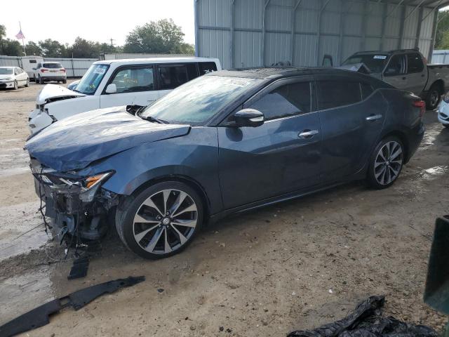 Photo 1 from auction – 2016 NISSAN MAXIMA 3.5 with VIN 1N4AA6AP0GC400977