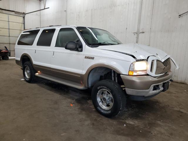Photo 4 from auction – 2003 FORD EXCURSION with VIN 1FMNU45S03EB25000