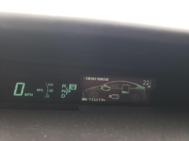 Photo 9 from auction – 2012 TOYOTA PRIUS with VIN JTDKN3DU8C1484216