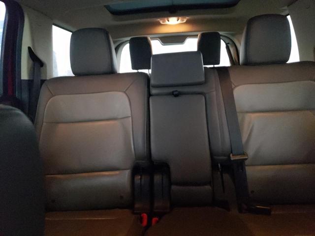 Photo 10 from auction – 2019 FORD FLEX SEL with VIN 2FMHK6C80KBA16276