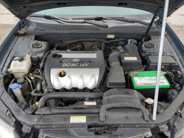 Photo 11 from auction – 2006 HYUNDAI SONATA GLS with VIN 5NPEU46CX6H078686