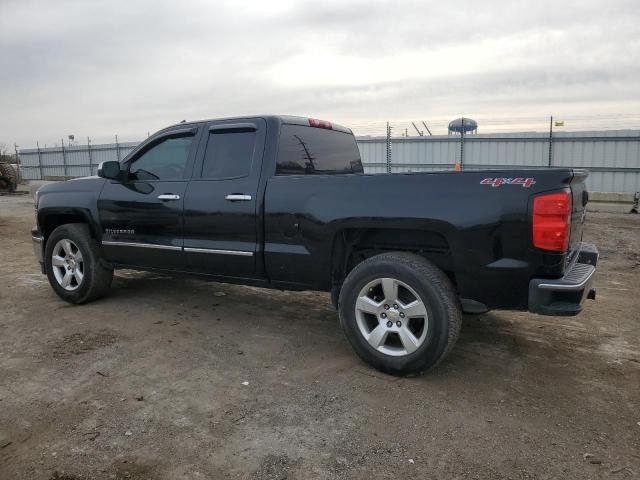 Photo 2 from auction – 2015 CHEVROLET SILVERADO with VIN 1GCVKPEC0FZ398357