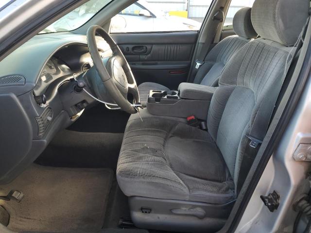 Photo 7 from auction – 2002 BUICK CENTURY CU with VIN 2G4WS52J121247604