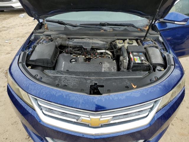 Photo 11 from auction – 2014 CHEVROLET IMPALA LT with VIN 1G1115SL0EU105975