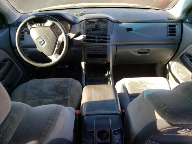 Photo 8 from auction – 2004 HONDA PILOT EX with VIN 2HKYF18414H603062
