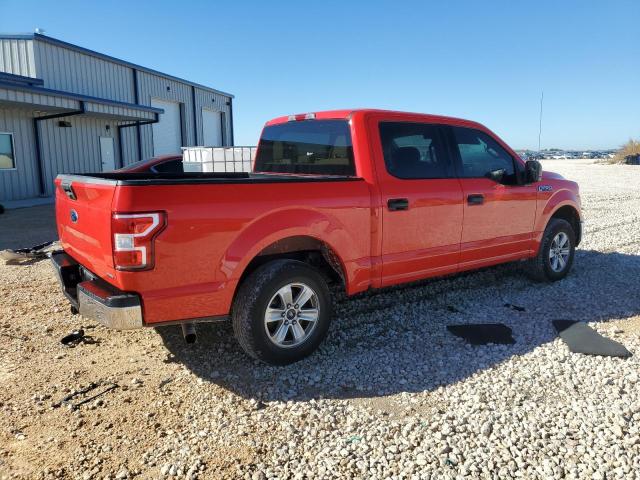 Photo 3 from auction – 2018 FORD F150 SUPER with VIN 1FTEW1CG4JFD14574