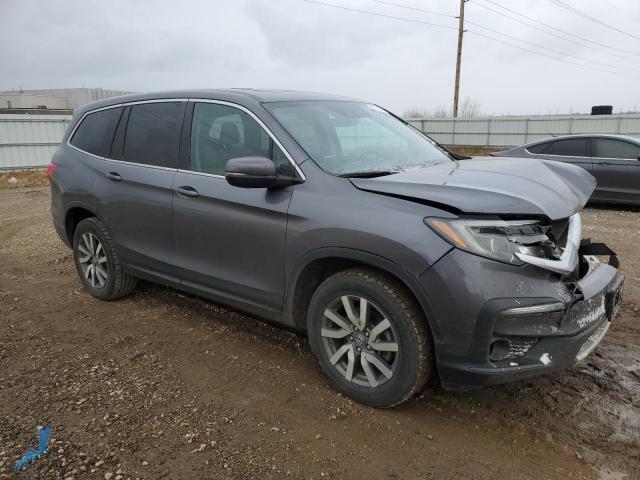 Photo 4 from auction – 2019 HONDA PILOT EXL with VIN 5FNYF6H54KB097034