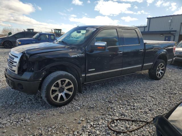 FORD F150 SUPER 2013 مع رقم تعريف المركبة 1FTFW1ET0DFD79523 - صورة من المزاد