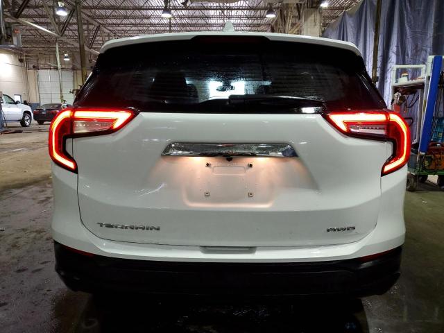 Photo 6 from auction – 2024 GMC TERRAIN SL with VIN 3GKALTEG1RL364306