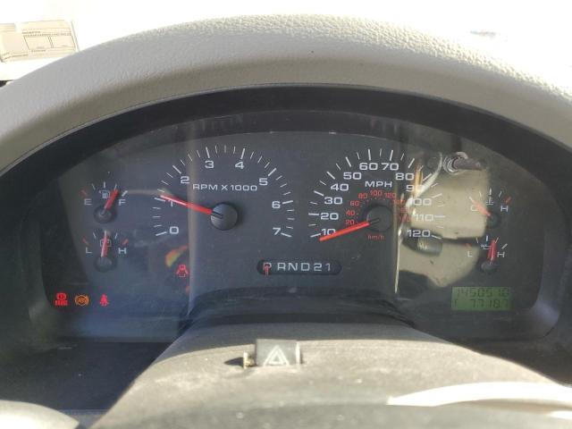 Photo 9 from auction – 2008 FORD F150 with VIN 1FTRF12W38KD44872