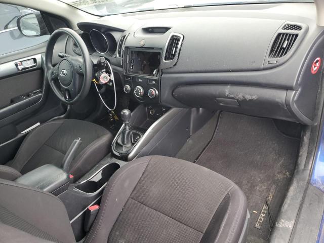 Photo 8 from auction – 2013 KIA FORTE EX with VIN KNAFU6A20D5669344
