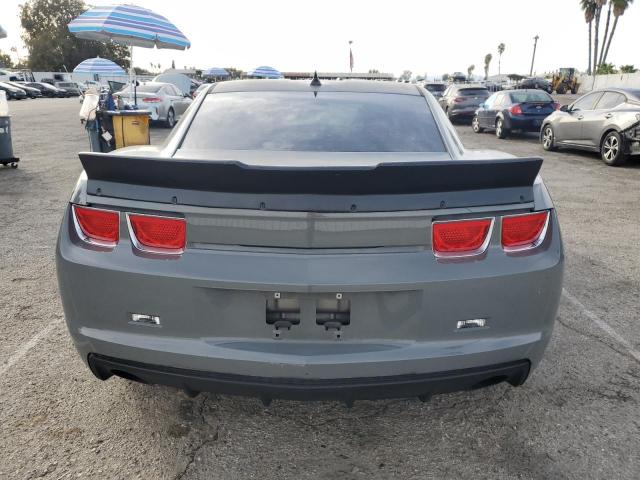 Photo 6 from auction – 2011 CHEVROLET CAMARO LS with VIN 2G1FE1ED5B9197035