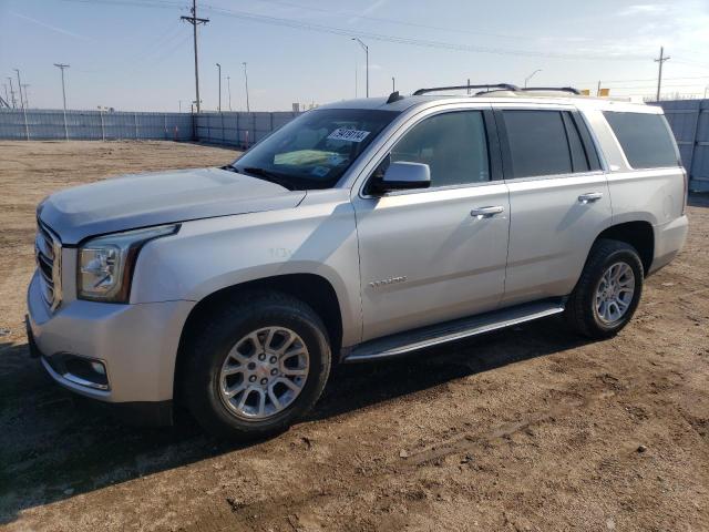 GMC YUKON SLT 2015 with VIN 1GKS2BKC5FR293019 - Photo from auction