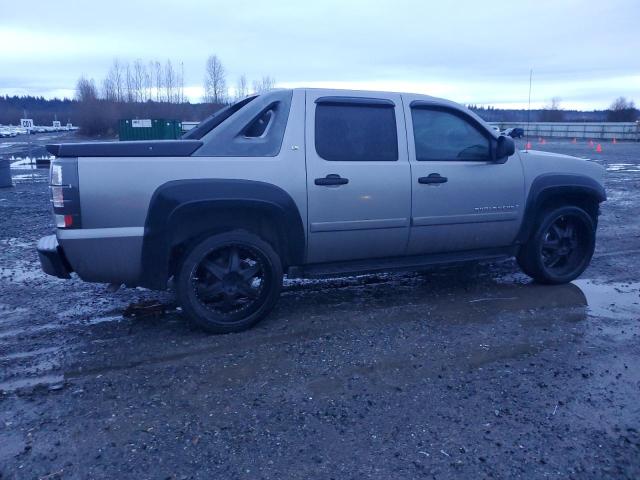 Photo 3 from auction – 2009 CHEVROLET AVALANCHE with VIN 3GNFK12039G195132