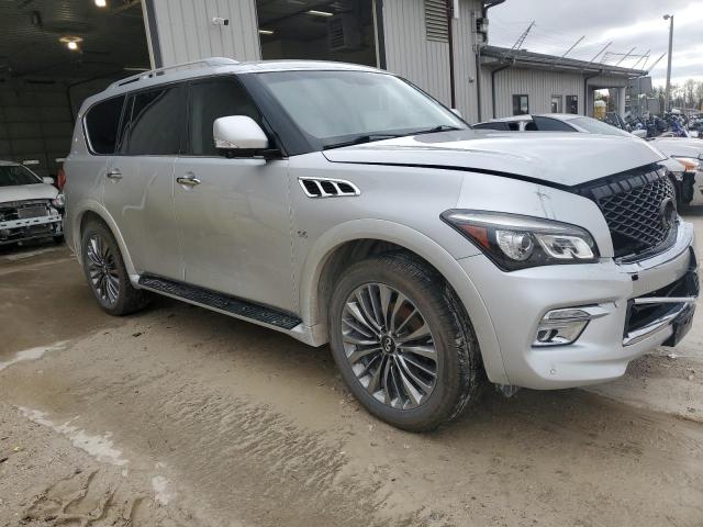 Photo 4 from auction – 2017 INFINITI QX80 BASE with VIN JN8AZ2NE5H9150871