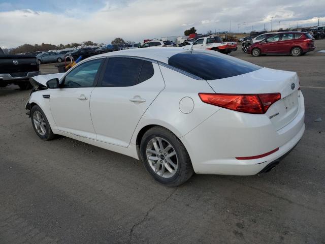 Photo 2 from auction – 2011 KIA OPTIMA LX with VIN KNAGM4A76B5124234