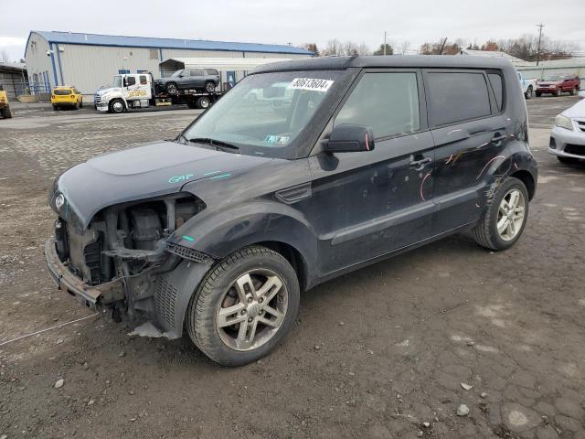 KIA SOUL + 2011 с VIN KNDJT2A20B7257239 - Снимка от търг