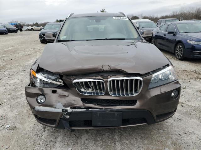 Photo 5 from auction – 2014 BMW X3 XDRIVE2 with VIN 5UXWX9C59E0D25613
