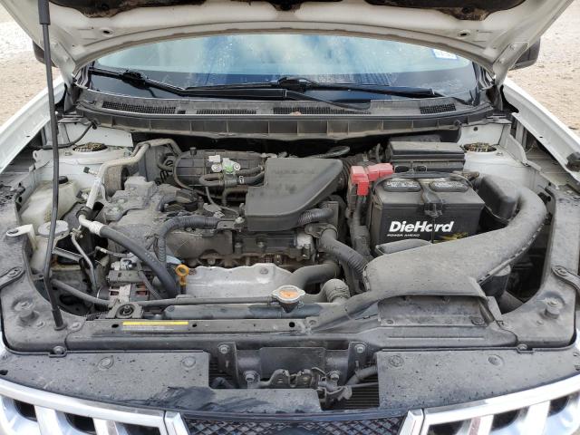 Photo 11 from auction – 2011 NISSAN ROGUE S with VIN JN8AS5MT6BW154412